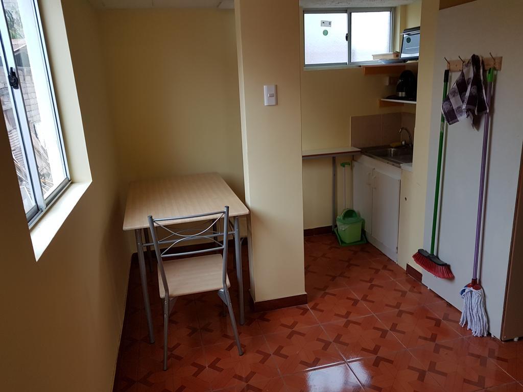 Apartmán Resivic II Antofagasta Pokoj fotografie