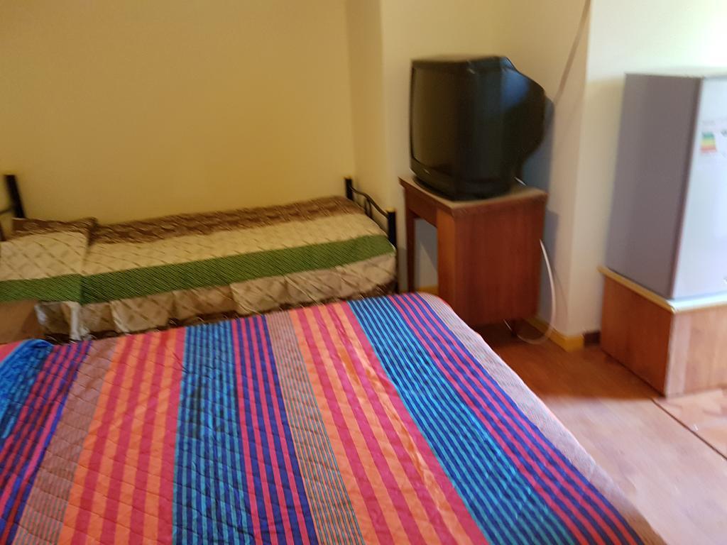 Apartmán Resivic II Antofagasta Pokoj fotografie