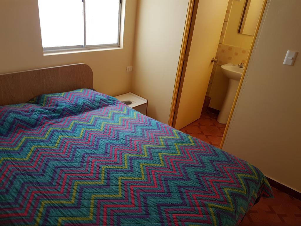 Apartmán Resivic II Antofagasta Exteriér fotografie