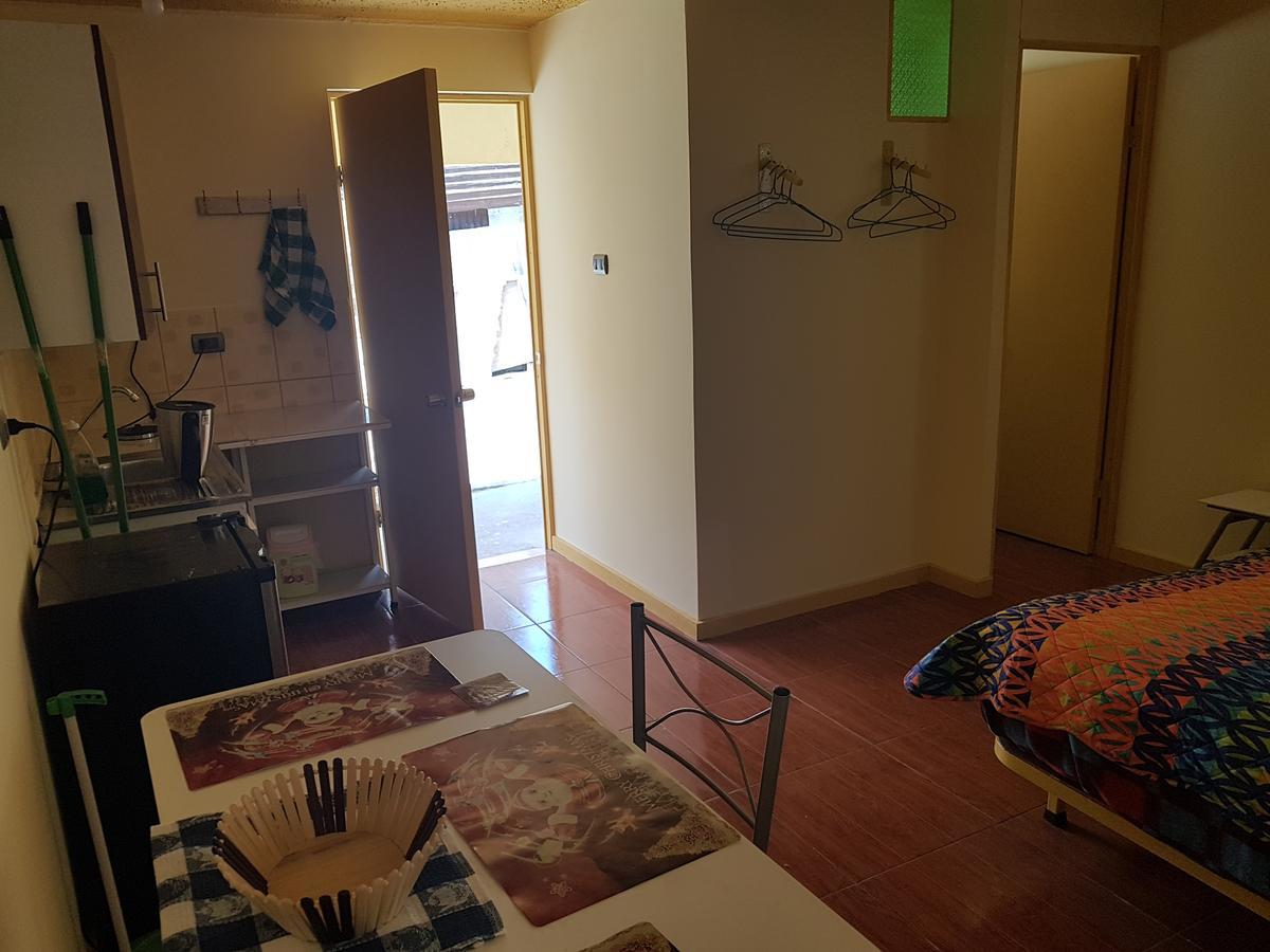 Apartmán Resivic II Antofagasta Exteriér fotografie