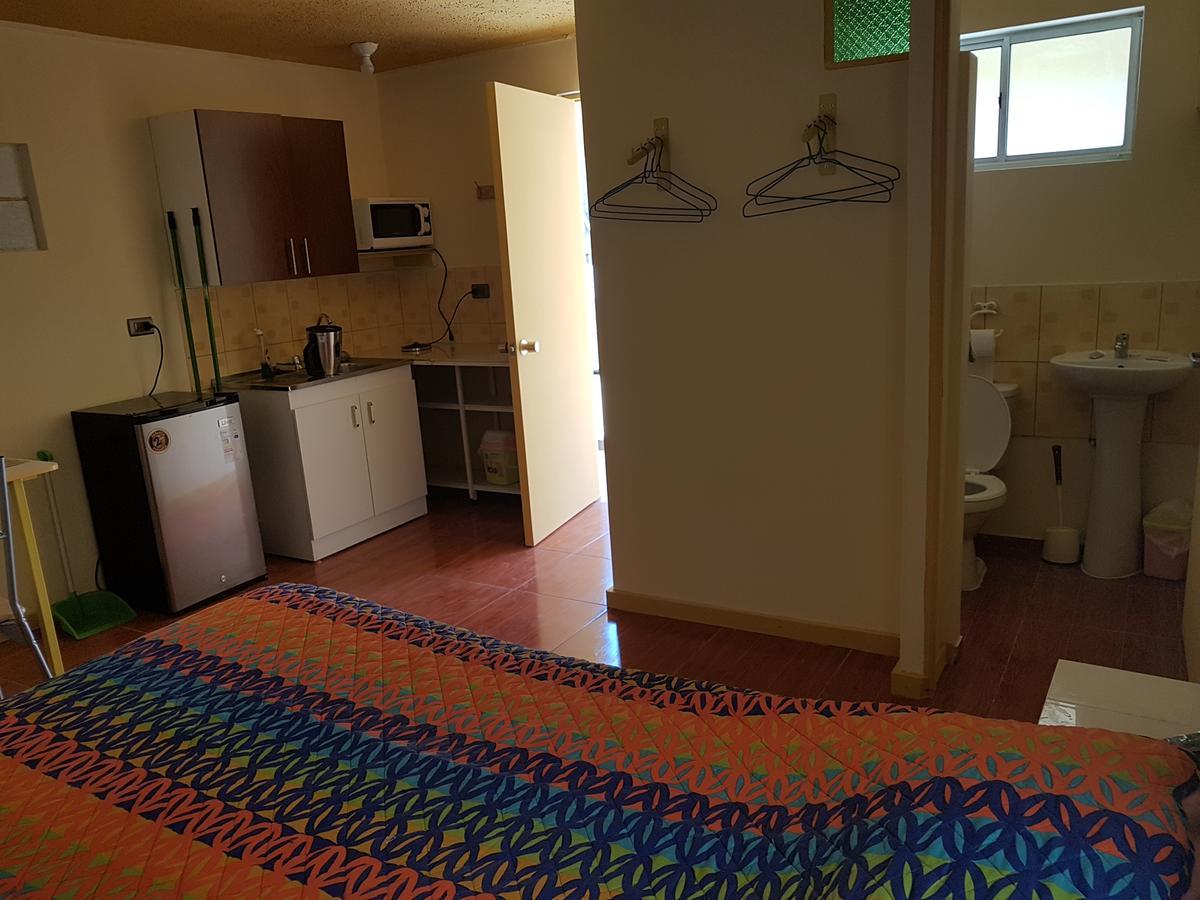 Apartmán Resivic II Antofagasta Exteriér fotografie