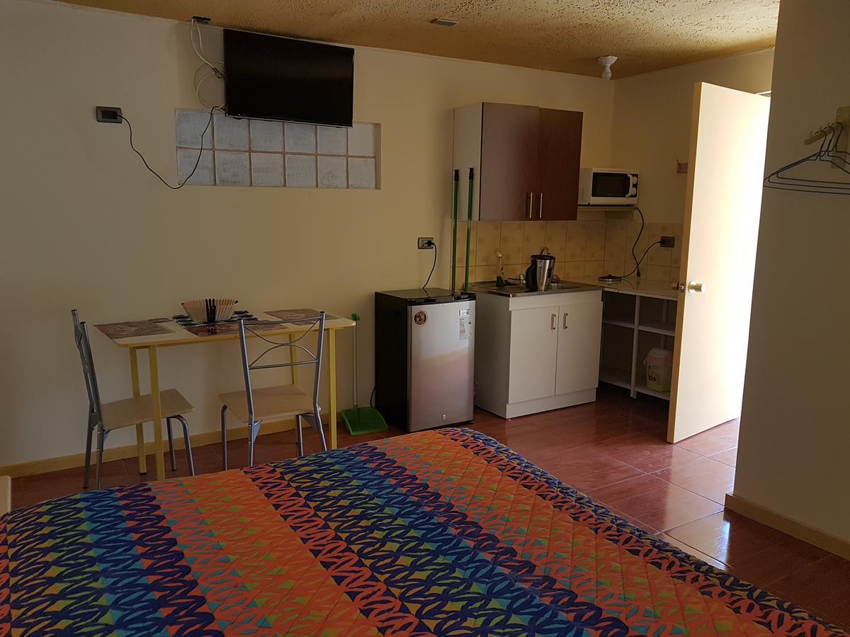 Apartmán Resivic II Antofagasta Exteriér fotografie