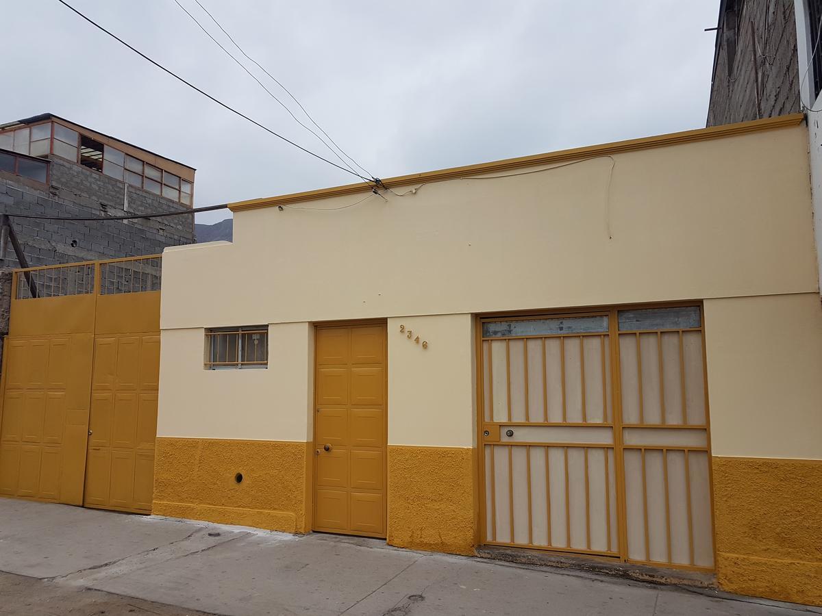Apartmán Resivic II Antofagasta Exteriér fotografie