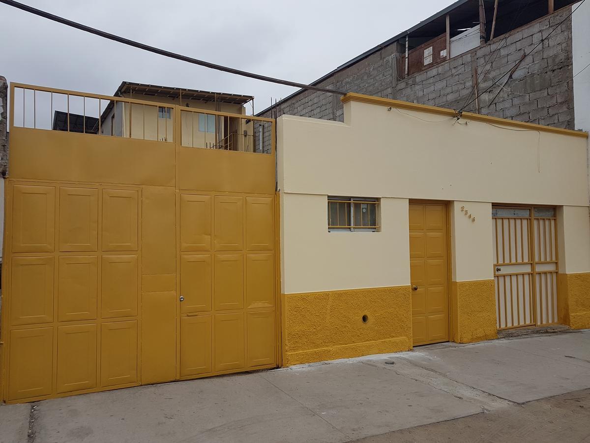 Apartmán Resivic II Antofagasta Exteriér fotografie